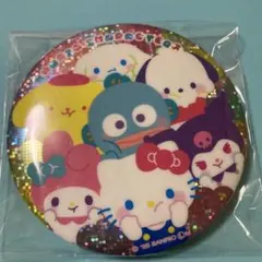サンリオキャラクター BIG缶バッジ