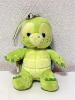 ディズニー　ぬいぐるみキーホルダー オルメル　ダッフィーフレンズ　即購入可