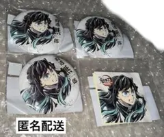 鬼滅の刃 エンドロールイラスト webshop くじ 時透無一郎C E 缶バ