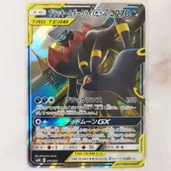 ブラッキー＆ダークライGX RR smM 010/031
