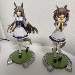 ウマ娘 フィギュア 2体セット
