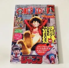 ONE PIECE ワンピースマガジン 20号 プロモ ルフィ付き