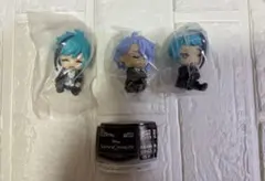 ツイステ　肩ズン　アズール　ジェイド　フロイド