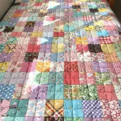 パッチワークキルト