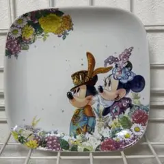 東京ディズニーシー 35周年 イースター プレート 2018 皿のサムネイル