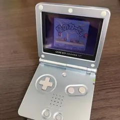 ゲームボーイアドバンス SP 本体と充電器付き