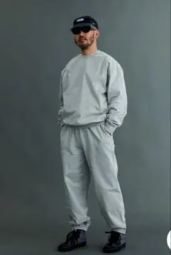 金子恵治 スウェット