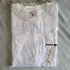 super beaver関連 LEADER LR ロゴ Tシャツ ホワイト XL - メルカリ
