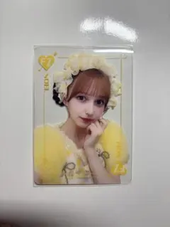 FRUITS ZIPPER 早瀬ノエル　トレカ