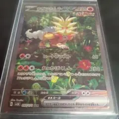 ウガツホムラex SAR SV5K ワイルドフォース 093/071　ポケカ