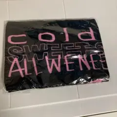 coldrain sweet sixteen タオル