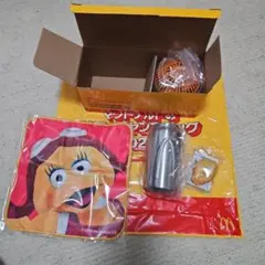 【送料込み】マクドナルド サマーチャンスバッグ 2025