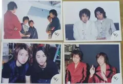嵐　デビュー頃　公式写真セット