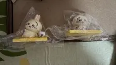 松屋　ちいかわ　オリジナルフィギュア