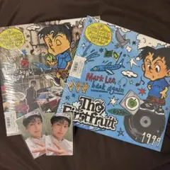 【新品・未開封】NCT マーク　the firstfruit アルバム