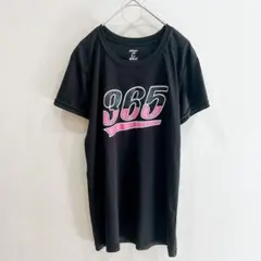 スポーツTシャツ 【L】半袖 吸湿速乾 防臭加工 ブラック