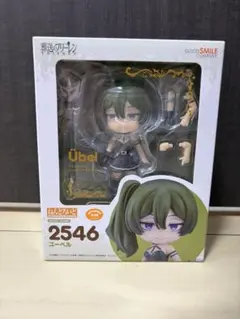 【未開封】 グッドスマイルカンパニー 葬送のフリーレン ねんどろいど ユーベルのサムネイル