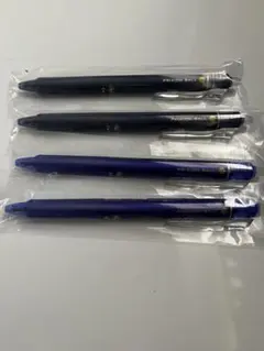 PILOT FRIXION BALL 05 4本セットのサムネイル