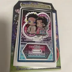 鬼滅の刃 ぴた！でふぉめ アクリルスタンド 狛治 恋雪