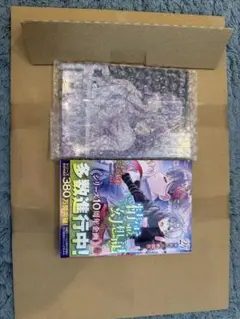 精霊幻想記27.祈りの断頭台 ミニアクリルパネル付きメロンブックス限定版