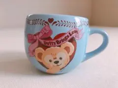 ダッフィーマグカップ