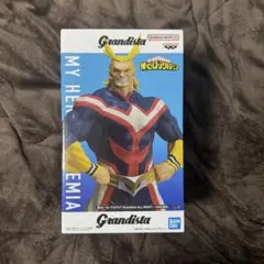 GiGO限定 僕のヒーローアカデミア Grandista オールマイト