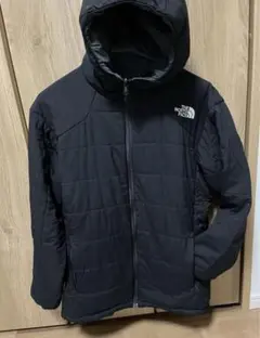 定価　39,000THE NORTH FACE 黒 ダウンジャケットリバーシブル