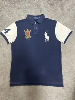 ポロラルフローレン ビッグポニー ポロシャツ　Sサイズ