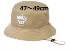 THE NORTH FACE バケットハット KS ベージュ