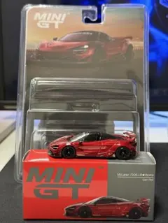 MINI GT 1/64 McLaren 720S LB Worksのサムネイル