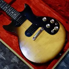 Kaalena KA-MM メロディメーカーモデル改 agedギブソンパーツ使用のサムネイル