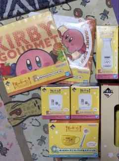 カービィ タオルコレクション 6点セット - メルカリ