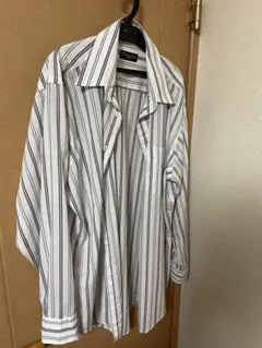 レア！ディオール　ストライプシャツ