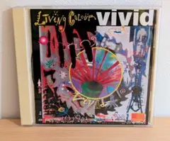 Living Colour Vivid CD