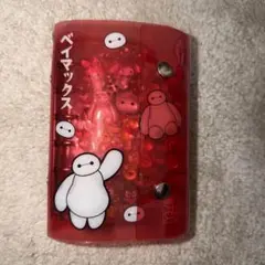 ベイマックス シール手帳 シール付き