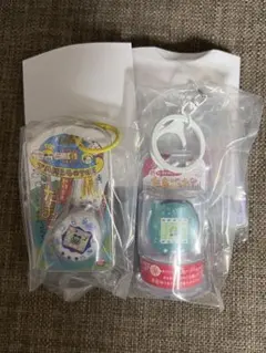 たまごっち たまごっちカスタムキーリング2