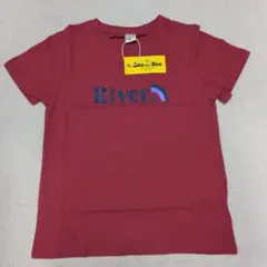 【新品】Bee des Bee 半袖Tシャツ レッド 150cmのサムネイル