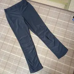 チャコール スキニーパンツ　スパッツ　M