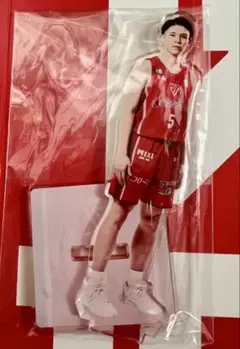【新品未開封】千葉ジェッツ　瀬川琉久選手 アクリルスタンド　#5