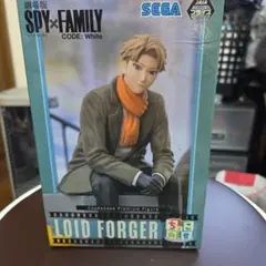 SPY×FAMILY Loid Forger CODE: White フィギュア