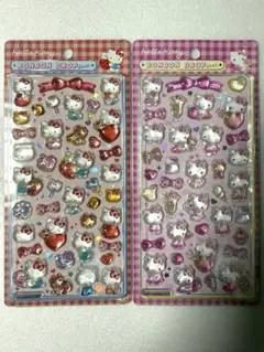 a*♡様 【国内正規品】【即日発送】ボンボンドロップシール　ハローキティ第二弾2