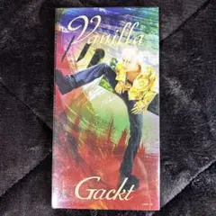 8cmCD Gackt/Vanilla