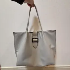 Qu'est ce Que Le Design? グレー トートバッグ