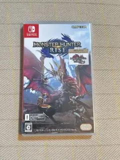 モンスターハンターライズ Nintendo Switch