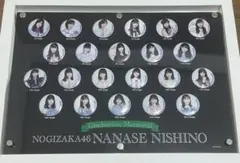 2026年最新】西野七瀬 缶バッジセットの人気アイテム - メルカリ