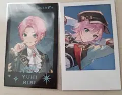 にじさんじ 夕陽リリ チェキ