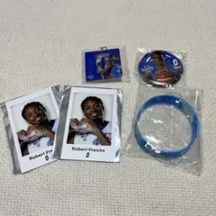 茨城機器人 羅伯特·弗蘭克斯 選手