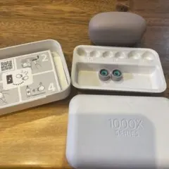 純正 SONY WF-1000XM5 イヤーピースMサイズ