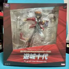 遊戯王GX 遊城十代 1/7 フィギュア　新品未開封