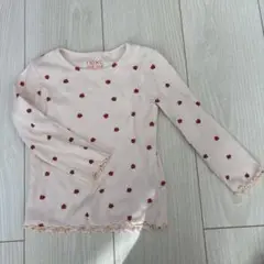 NEXT てんとう虫 長袖Tシャツ 12-18ヶ月